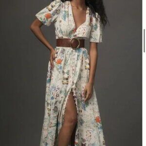 New With Tags Anthropolgie Dress